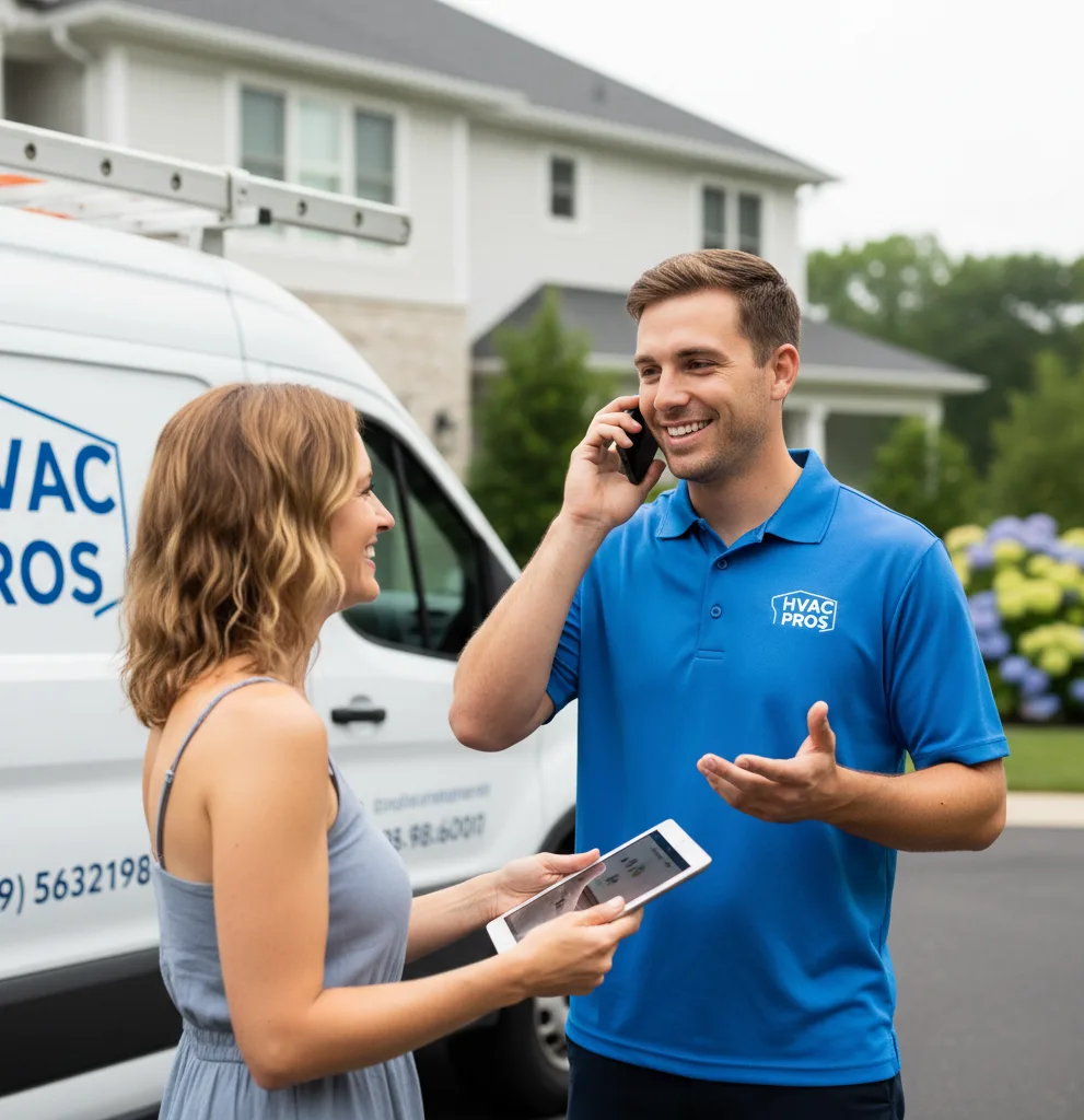 AC Repair in Hillsdale, NJ