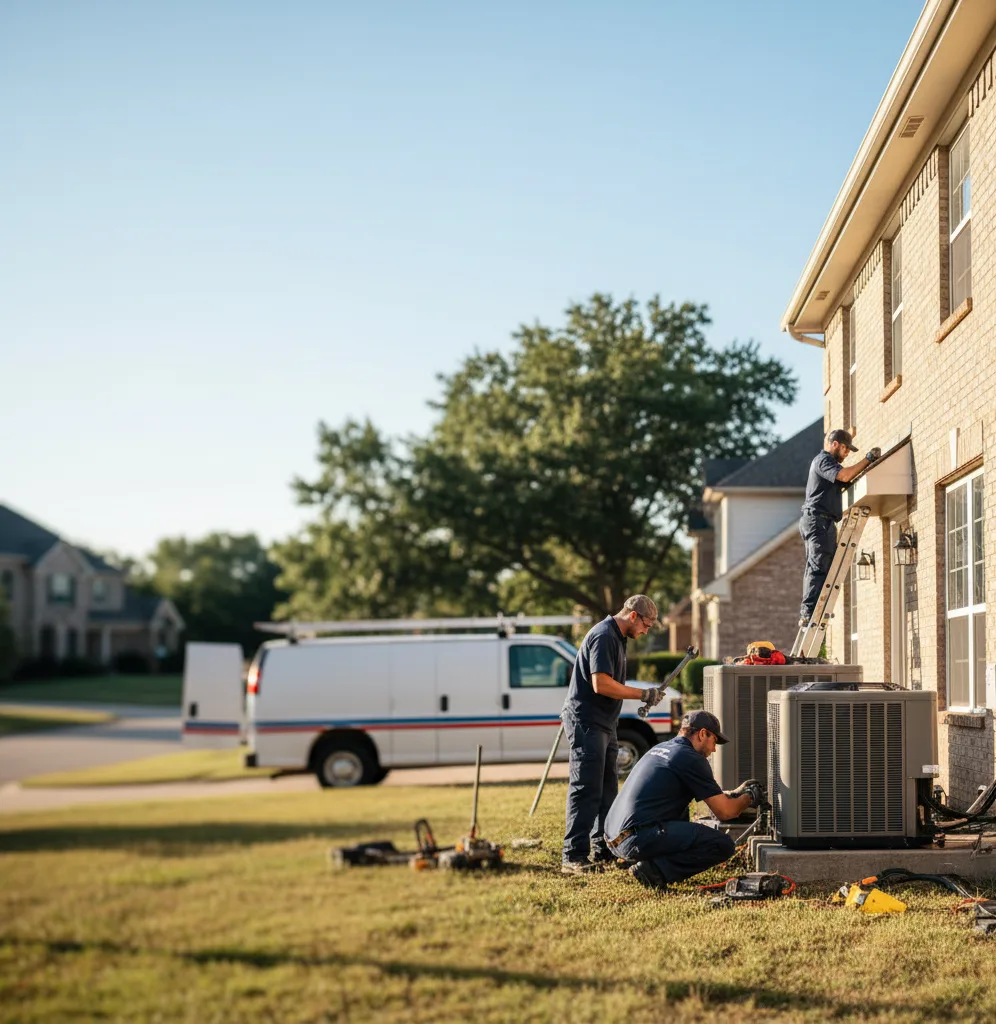 AC Repair in Hillsdale, NJ